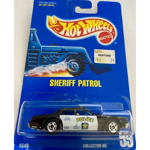 Sheriff Patrol