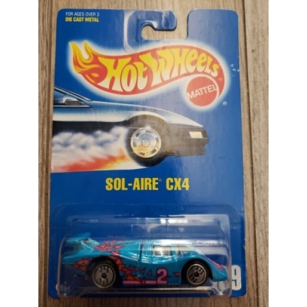 Sol-Aire CX4