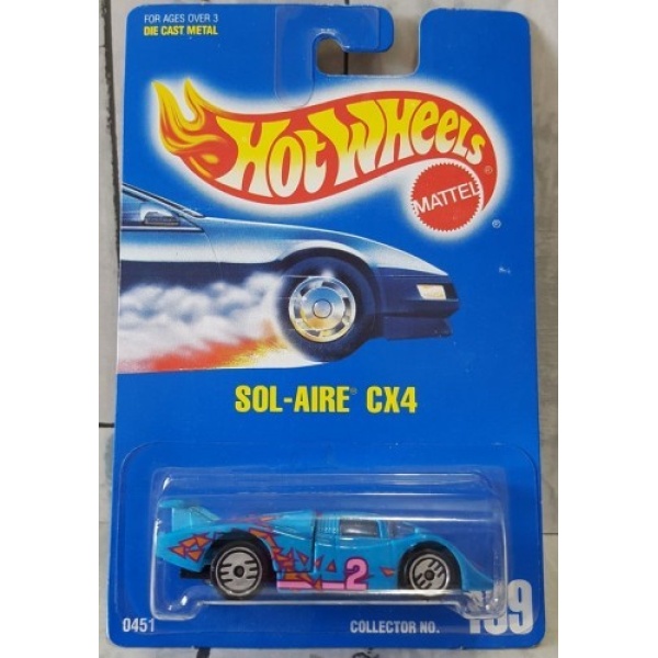 Sol-Aire CX4
