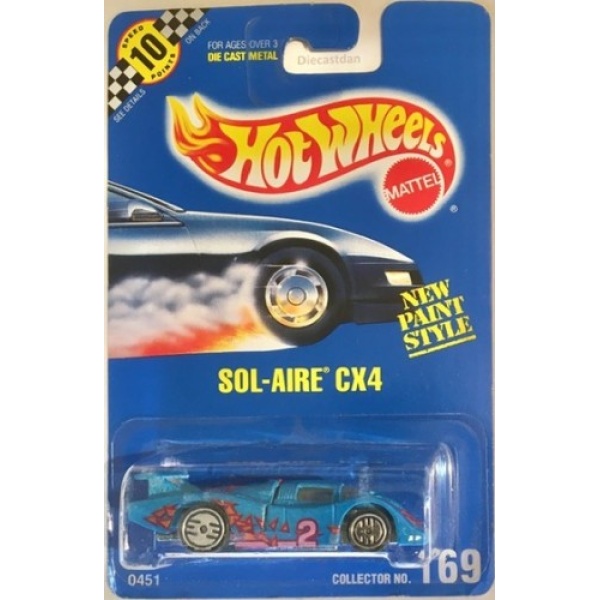 Sol-Aire CX4