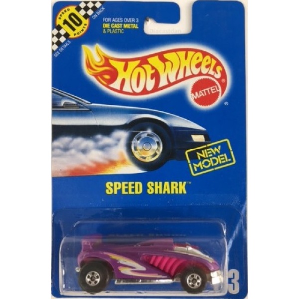 Speed Shark