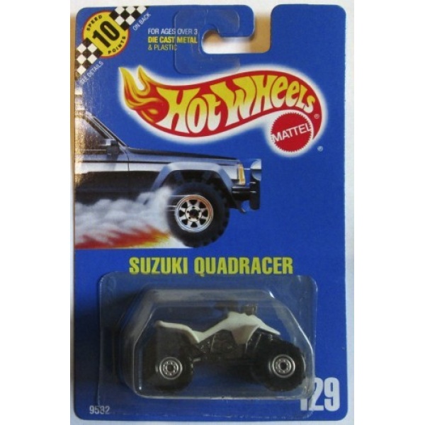 Suzuki Quadracer
