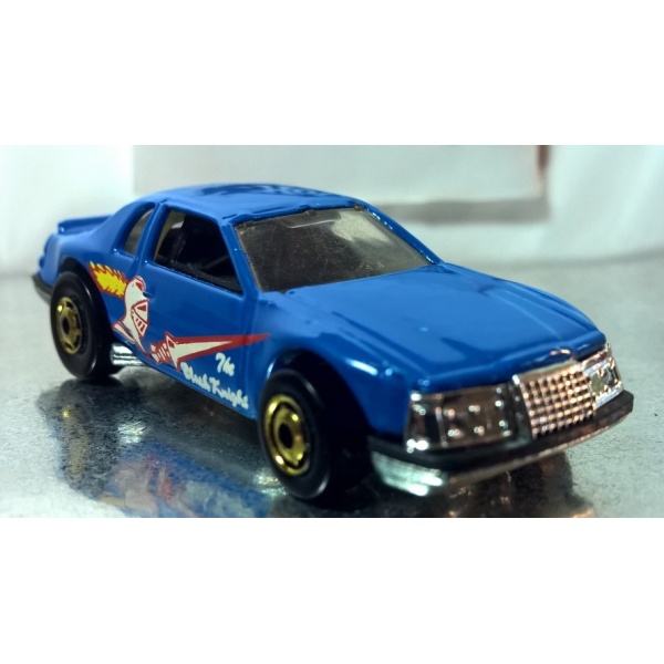 Thunderburner