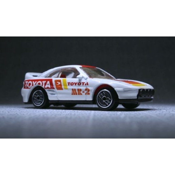 Toyota MR-2 Rally