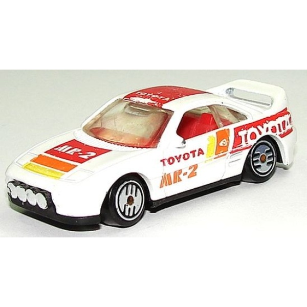 Toyota MR-2 Rally