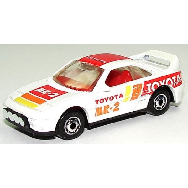 Toyota MR-2 Rally