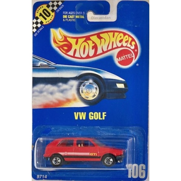 VW Golf