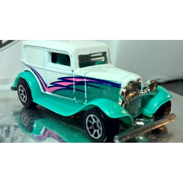 '32 Ford Delivery