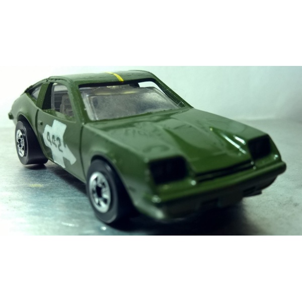 Chevy Monza 2+2