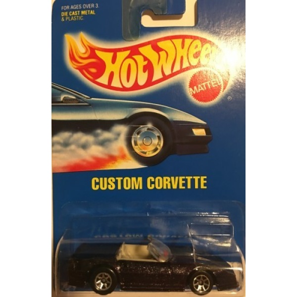 Custom Corvette