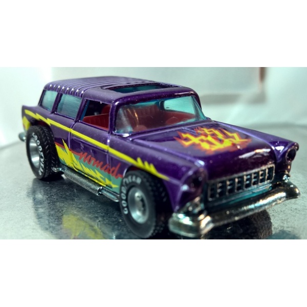 Deep Purple Nomad