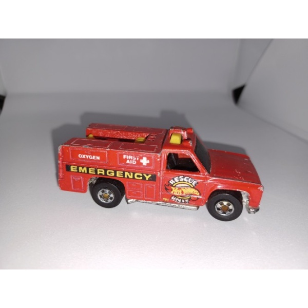 Emergency Rescue Unit