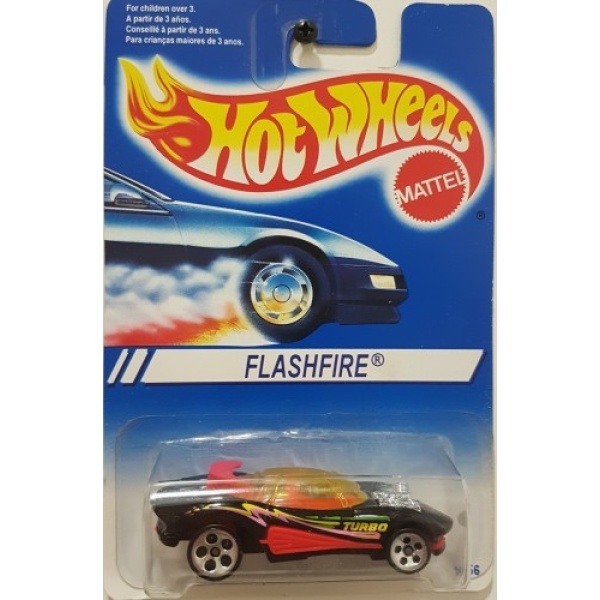 FLASHFIRE