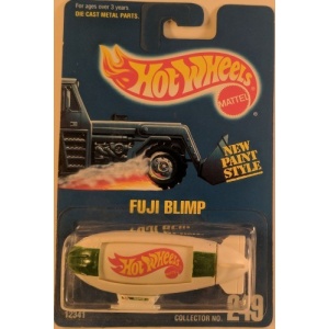 Fuji Blimp