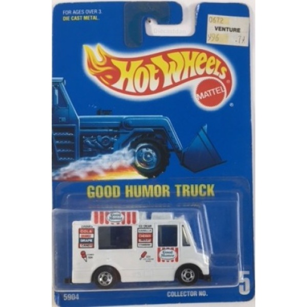 Good Humor Truck
