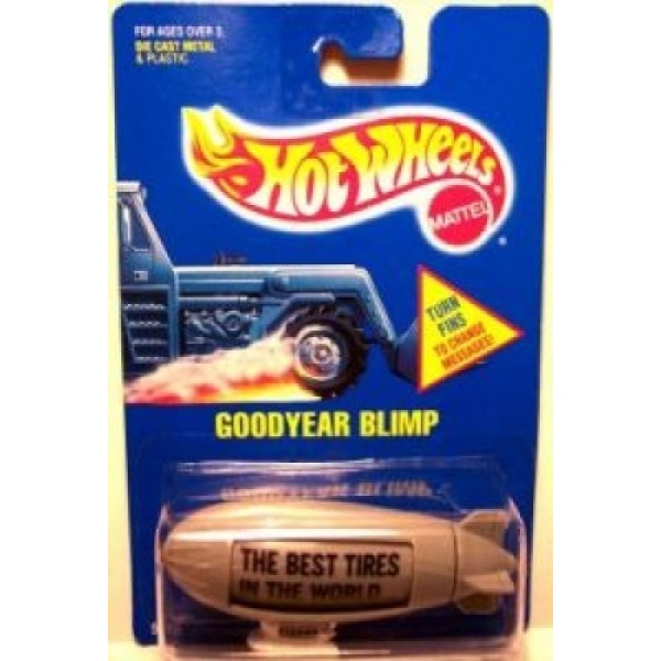 Goodyear Blimp