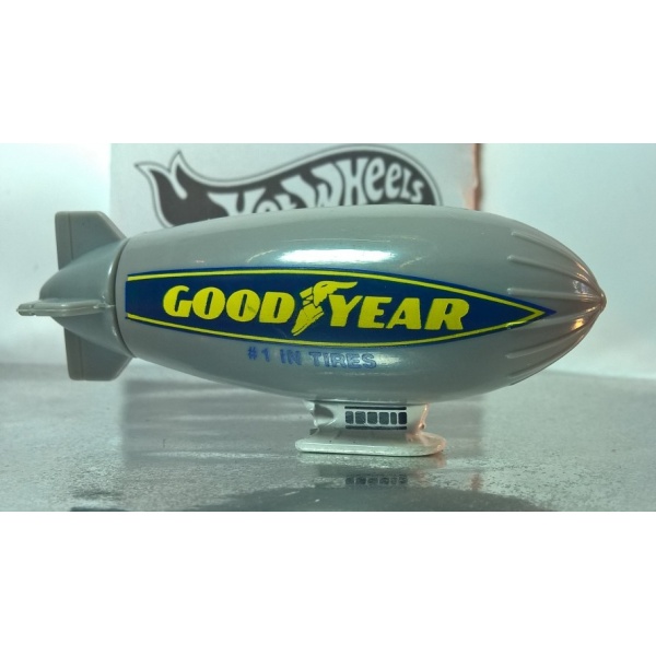 Goodyear Blimp