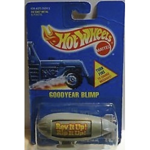 Goodyear Blimp