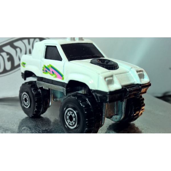 Gulch Stepper