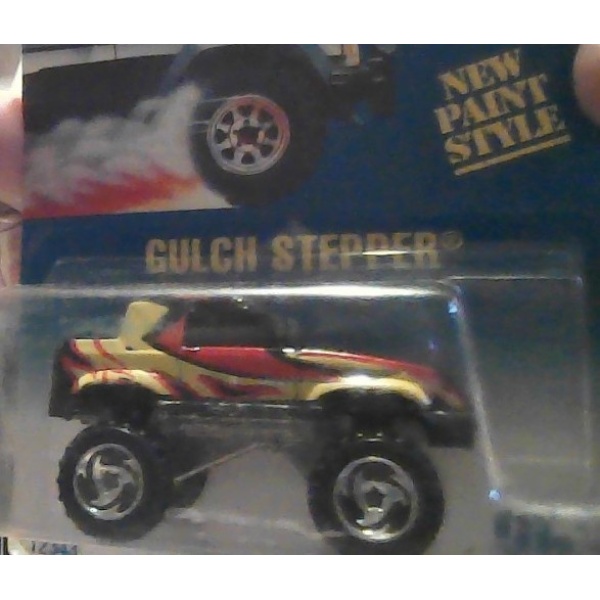 Gulch Stepper