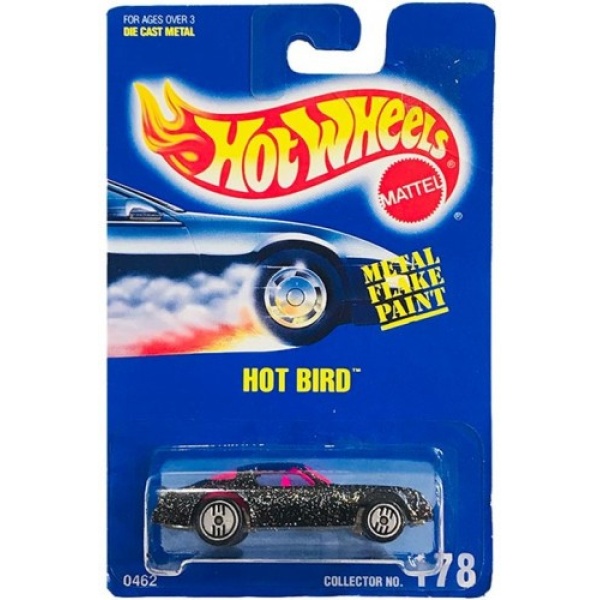 Hot Bird