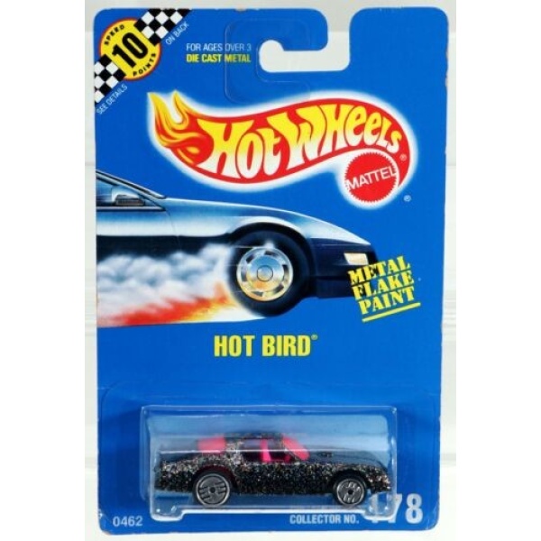 Hot Bird