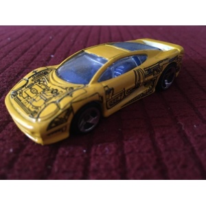Jaguar XJ 220