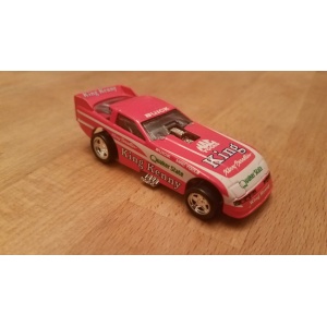 Kenny Bernstein Funny Car