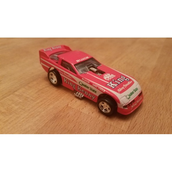 Kenny Bernstein Funny Car
