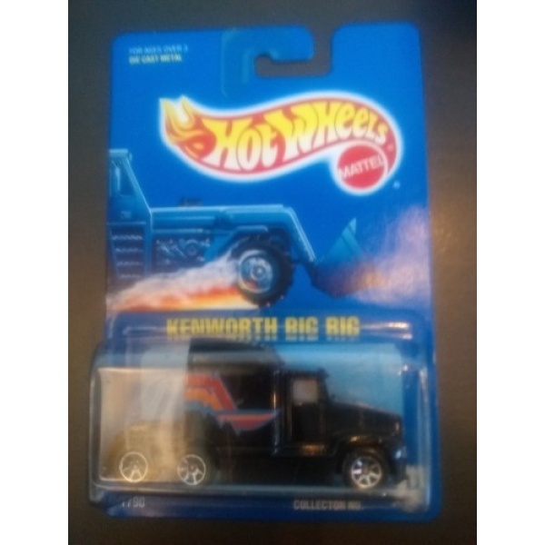 Kenworth Big Rig