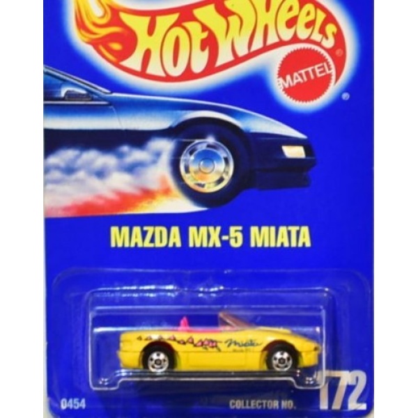 Mazda MX-5 Miata