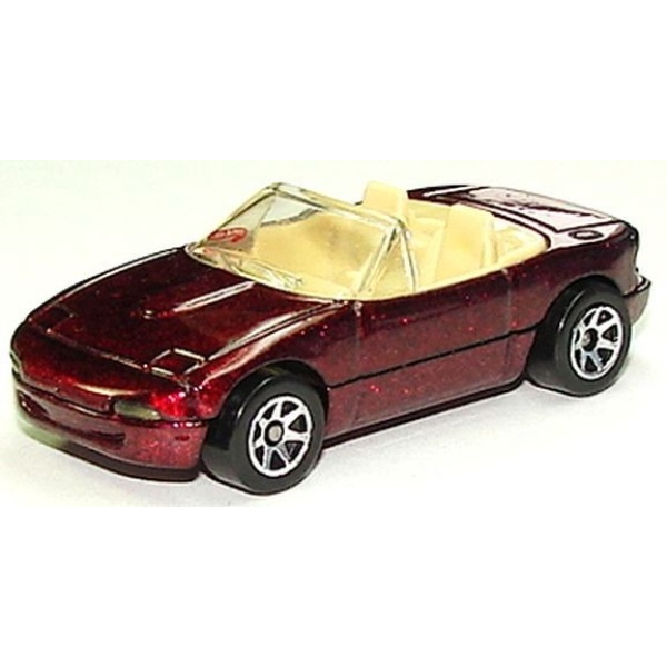 Mazda MX-5 Miata