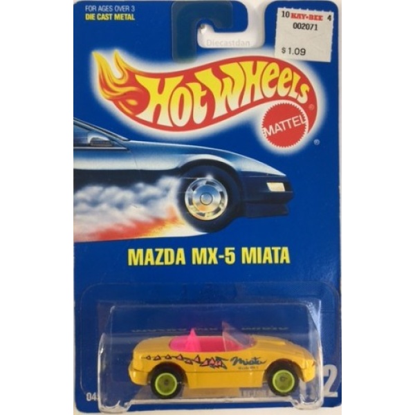 Mazda MX-5 Miata
