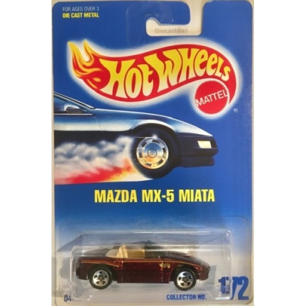 Mazda MX-5 Miata