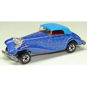 Mercedes 540K
