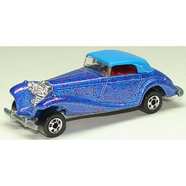 Mercedes 540K