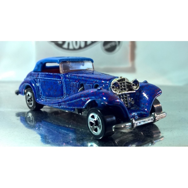 Mercedes 540K