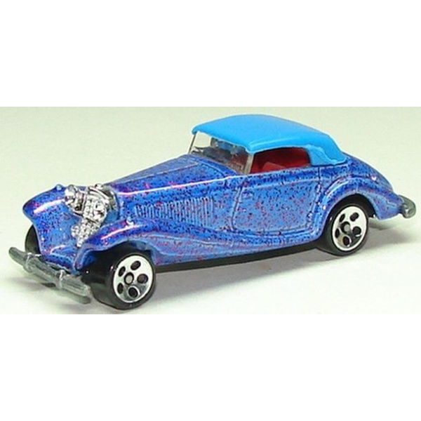 Mercedes 540K