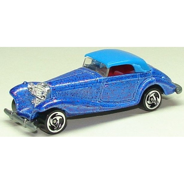 Mercedes 540K