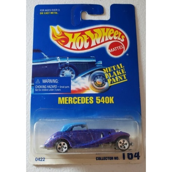 Mercedes 540K