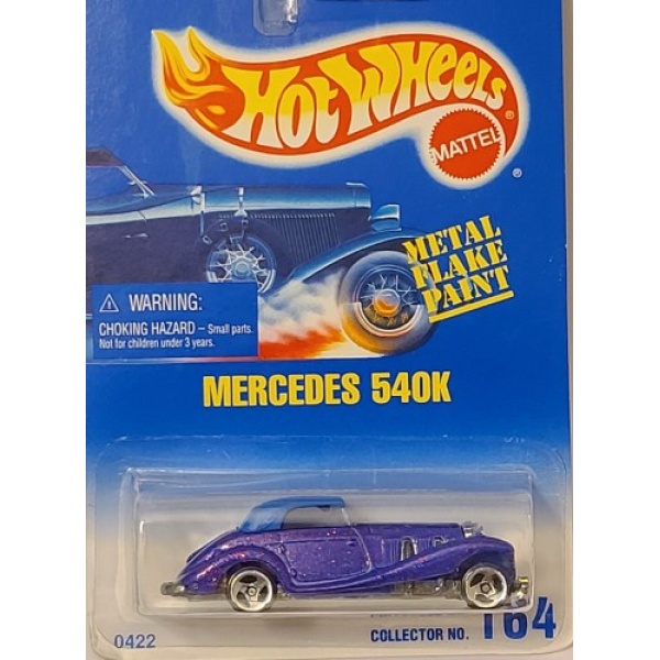 Mercedes 540K