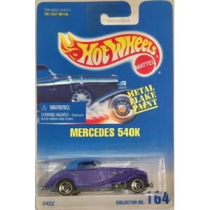 Mercedes 540K