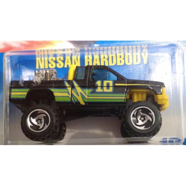 Nissan Hardbody