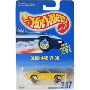 Olds 442 W-30