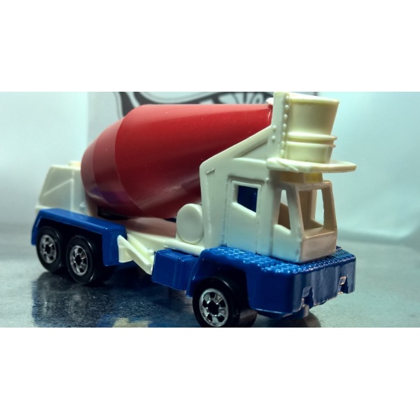 Oshkosh Cement Mixer
