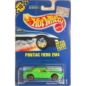 Pontiac Fiero 2M4
