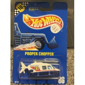 Proper Chopper