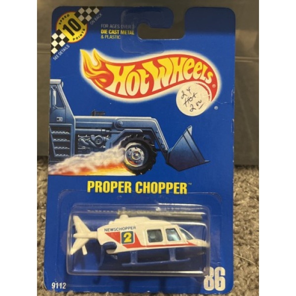 Proper Chopper