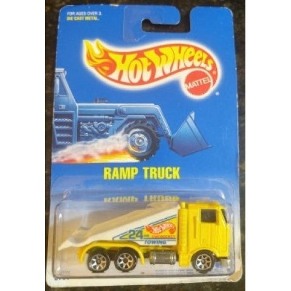 Ramp Truck