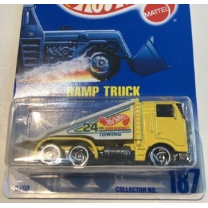 Ramp Truck